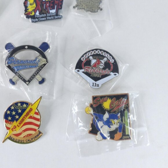 Vintage So-Cal Xtreme Hat Cap Snap Back Fastpitch Softball Triple Crown Series 2 - Picture 4 of 6